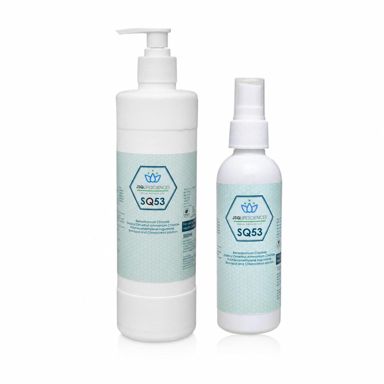 SQ53/ Dorbimex Hand Sanitizer