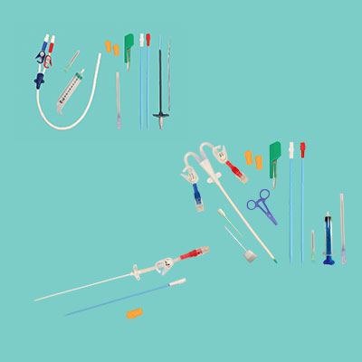 Hemodialysis Catheters