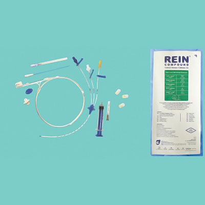 Central Venous Catheter
