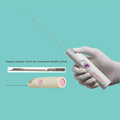 Disposable Biopsy Instrument