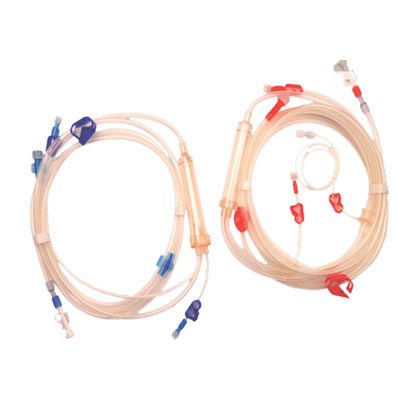 Disposable Hemodialysis Tubing Set