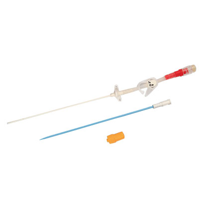 Single Lumen Short Term Dialysis Catheter