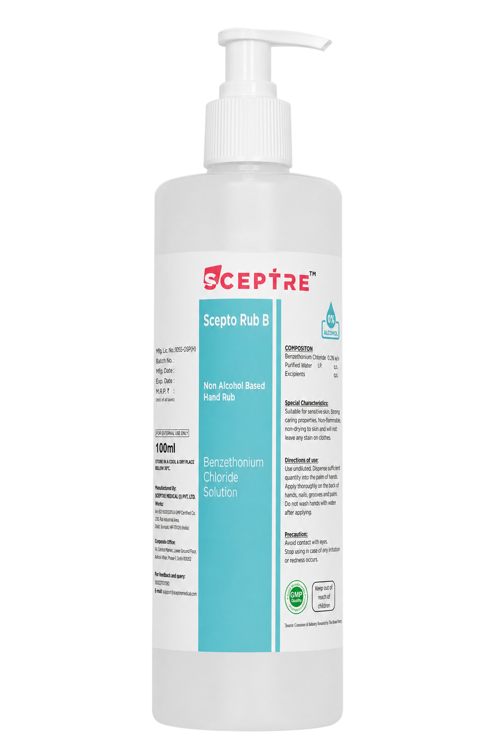 Scepto Rub B