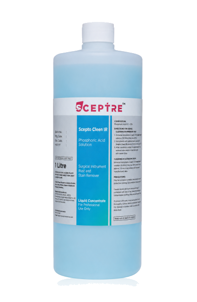 SCEPTO CLEEN - IR
