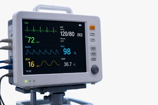 ECG Machine